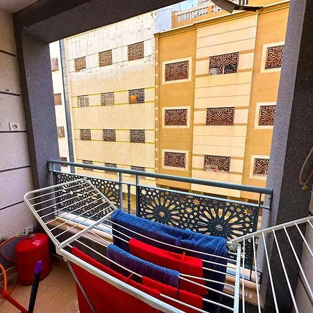 Elite Holiday Home - Luxury & Centric Flat طنجة المظهر الخارجي الصورة