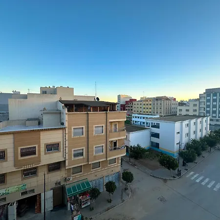 Elite Holiday Home - Luxury & Centric Flat طنجة المظهر الخارجي الصورة