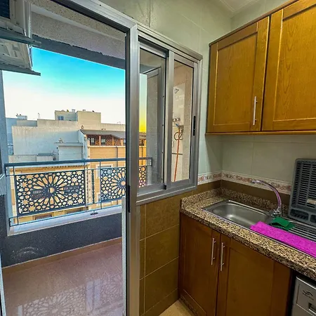 Elite Holiday Home - Luxury & Centric Flat طنجة المظهر الخارجي الصورة