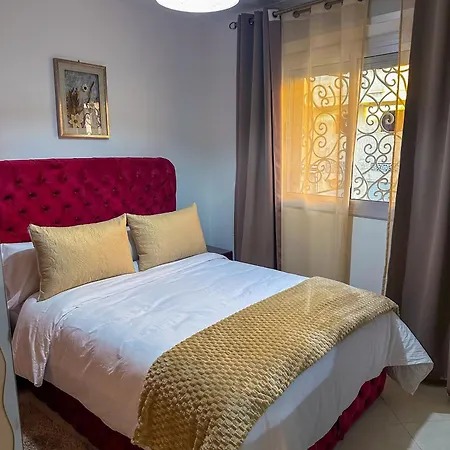 Elite Holiday Home - Luxury & Centric Flat طنجة المظهر الخارجي الصورة
