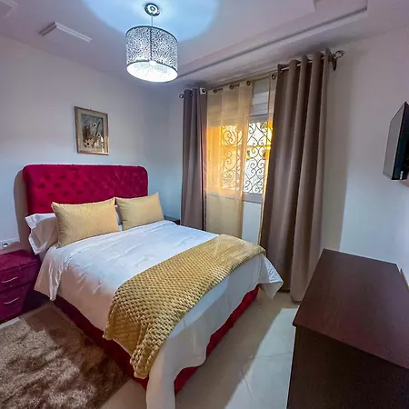 Elite Holiday Home - Luxury & Centric Flat طنجة المظهر الخارجي الصورة