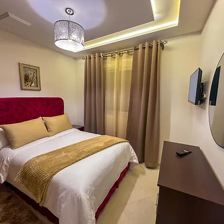 Elite Holiday Home - Luxury & Centric Flat طنجة المظهر الخارجي الصورة