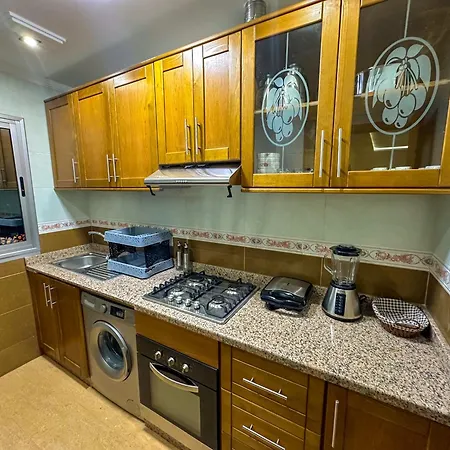 Elite Holiday Home - Luxury & Centric Flat طنجة المظهر الخارجي الصورة