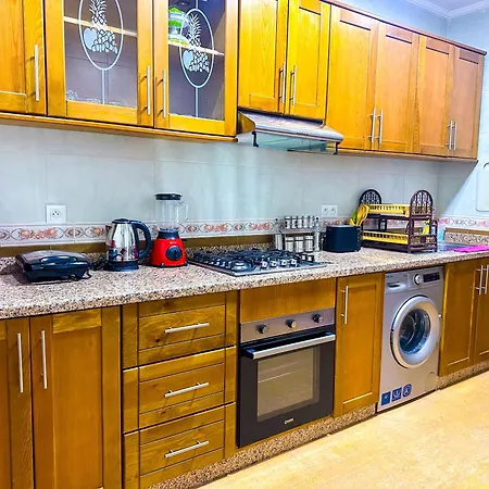 Elite Holiday Home - Luxury & Centric Flat طنجة المظهر الخارجي الصورة