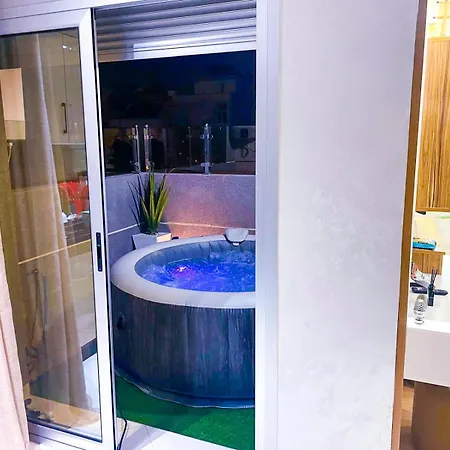 Elite Holiday Home - Luxury & Centric Flat طنجة المظهر الخارجي الصورة