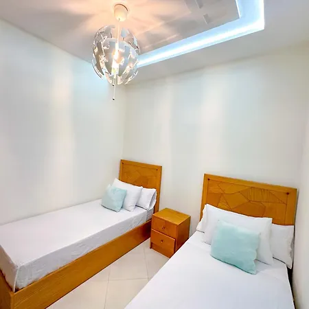 Elite Holiday Home - Luxury & Centric Flat طنجة المظهر الخارجي الصورة