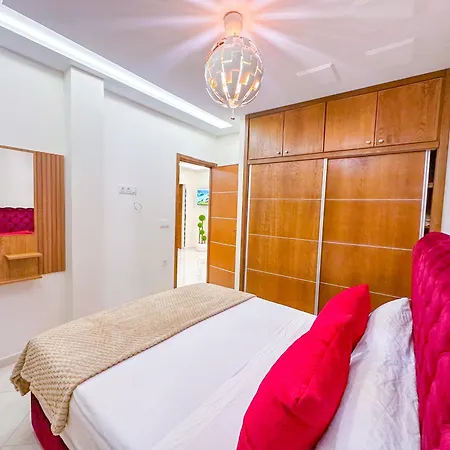 Elite Holiday Home - Luxury & Centric Flat طنجة المظهر الخارجي الصورة
