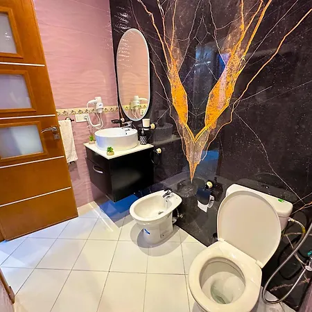 Elite Holiday Home - Luxury & Centric Flat طنجة المظهر الخارجي الصورة