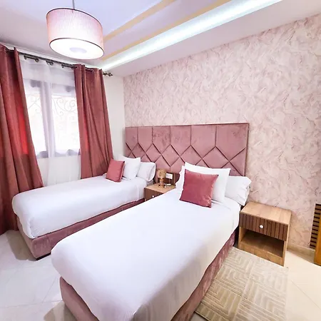 Elite Holiday Home - Luxury & Centric Flat طنجة المظهر الخارجي الصورة