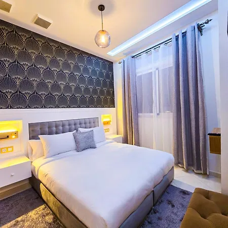 Elite Holiday Home - Luxury & Centric Flat طنجة المظهر الخارجي الصورة