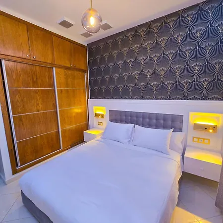 Elite Holiday Home - Luxury & Centric Flat طنجة المظهر الخارجي الصورة