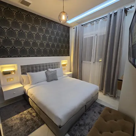 Elite Holiday Home - Luxury & Centric Flat طنجة المظهر الخارجي الصورة
