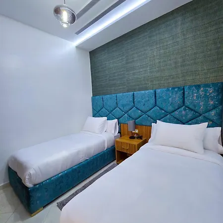 Elite Holiday Home - Luxury & Centric Flat طنجة المظهر الخارجي الصورة