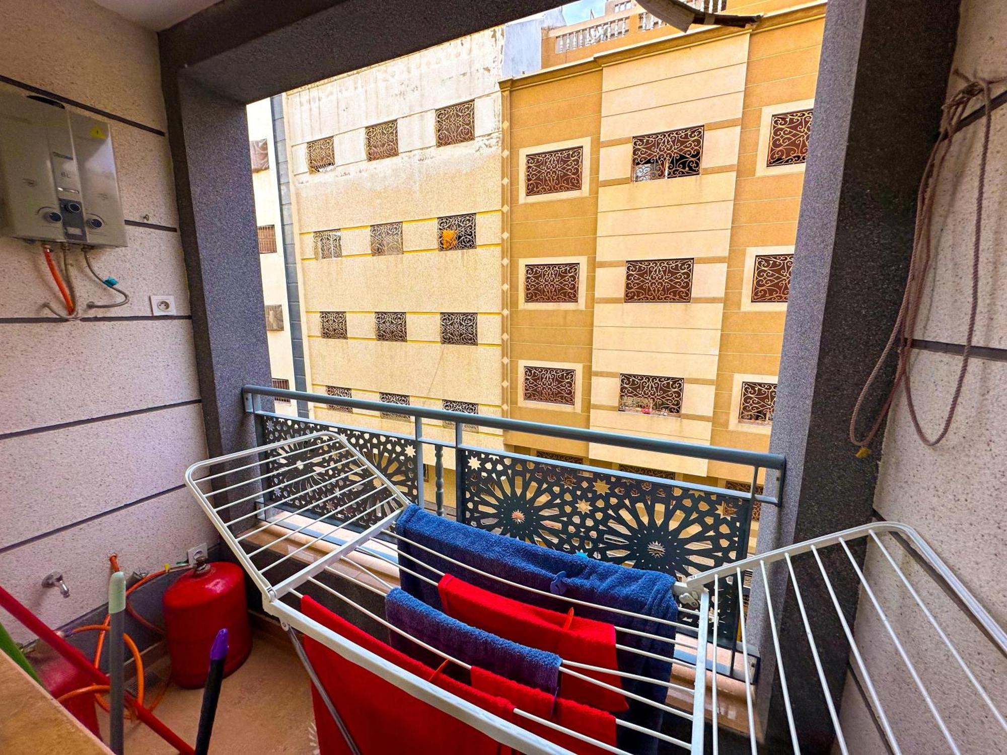 Elite - Luxury & Centric Flat Apartment Tangier