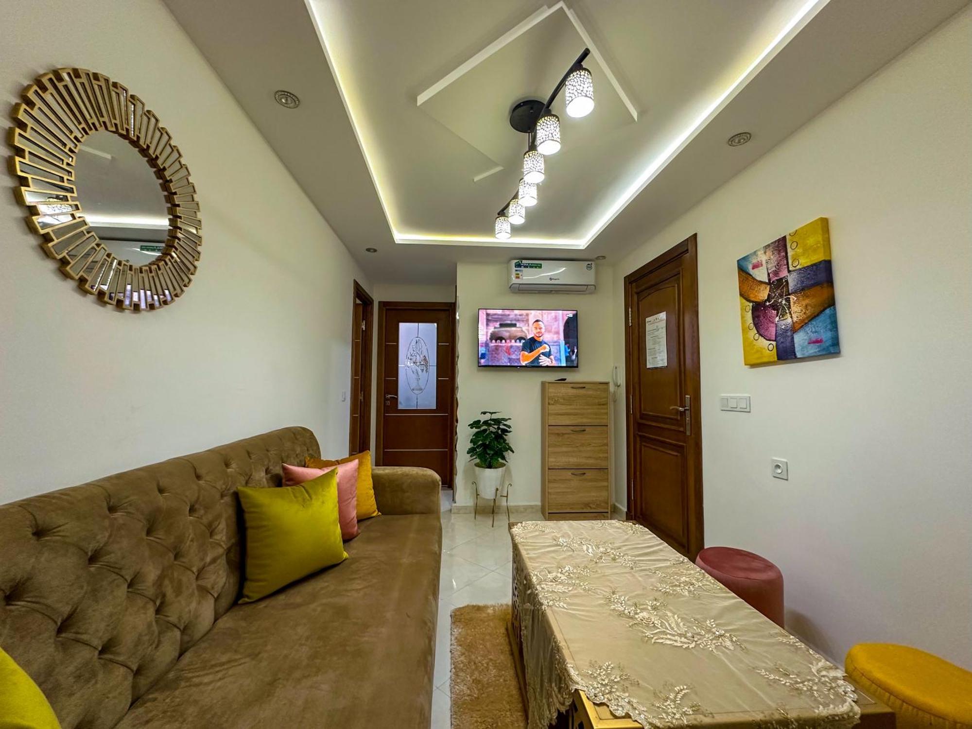 Elite - Luxury & Centric Flat * Tangeri