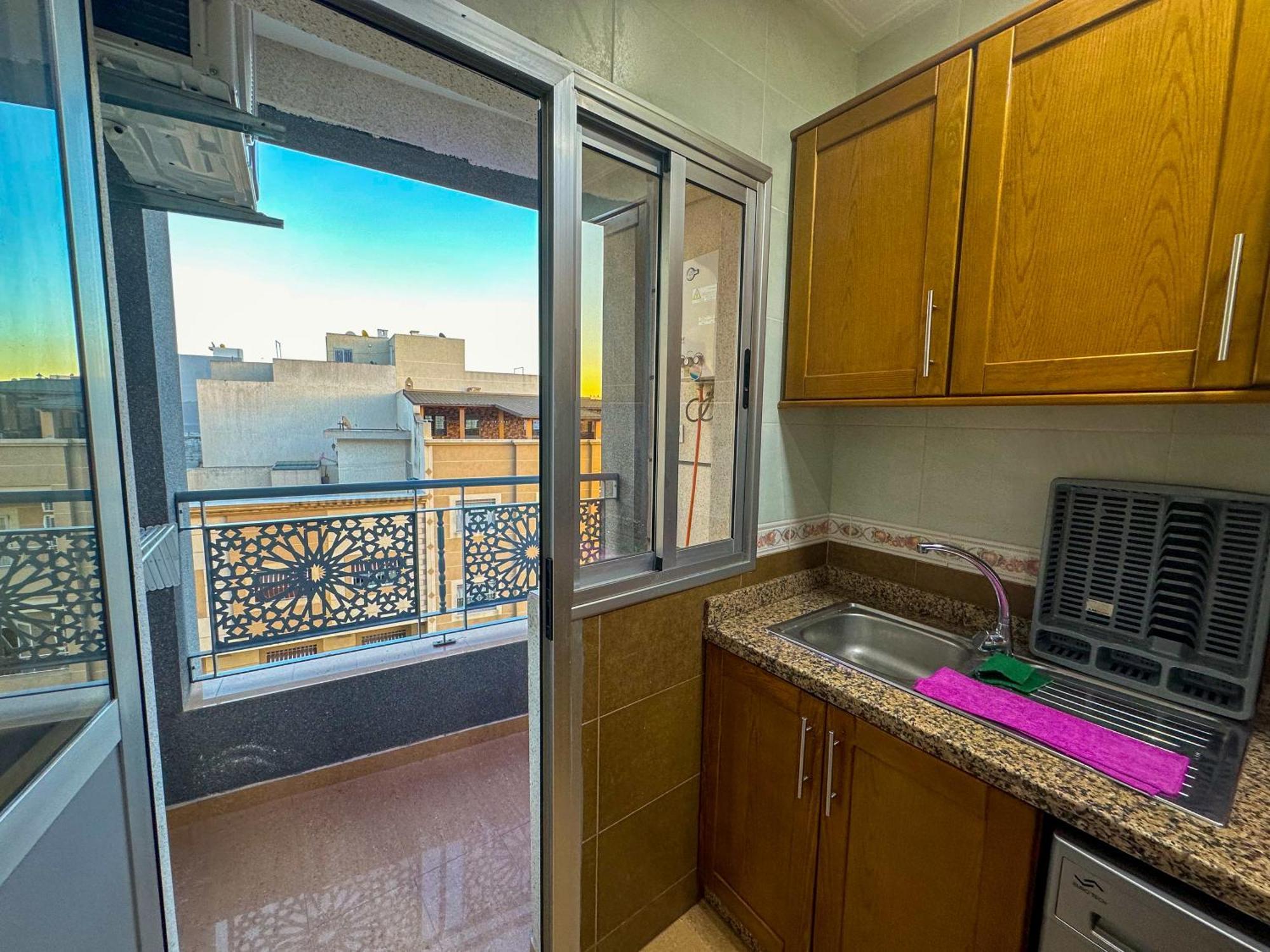 Elite - Luxury & Centric Flat Tangier