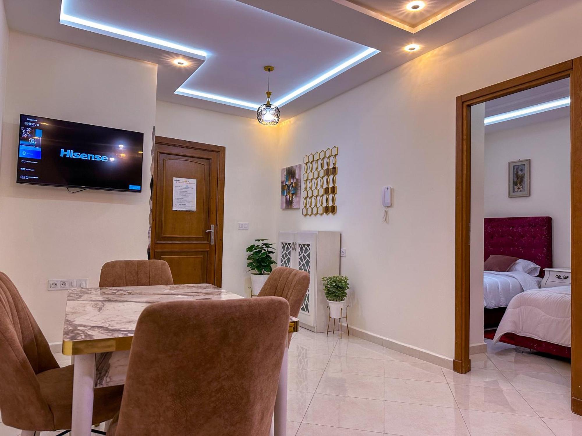Elite - Luxury & Centric Flat Appartamento Tangeri