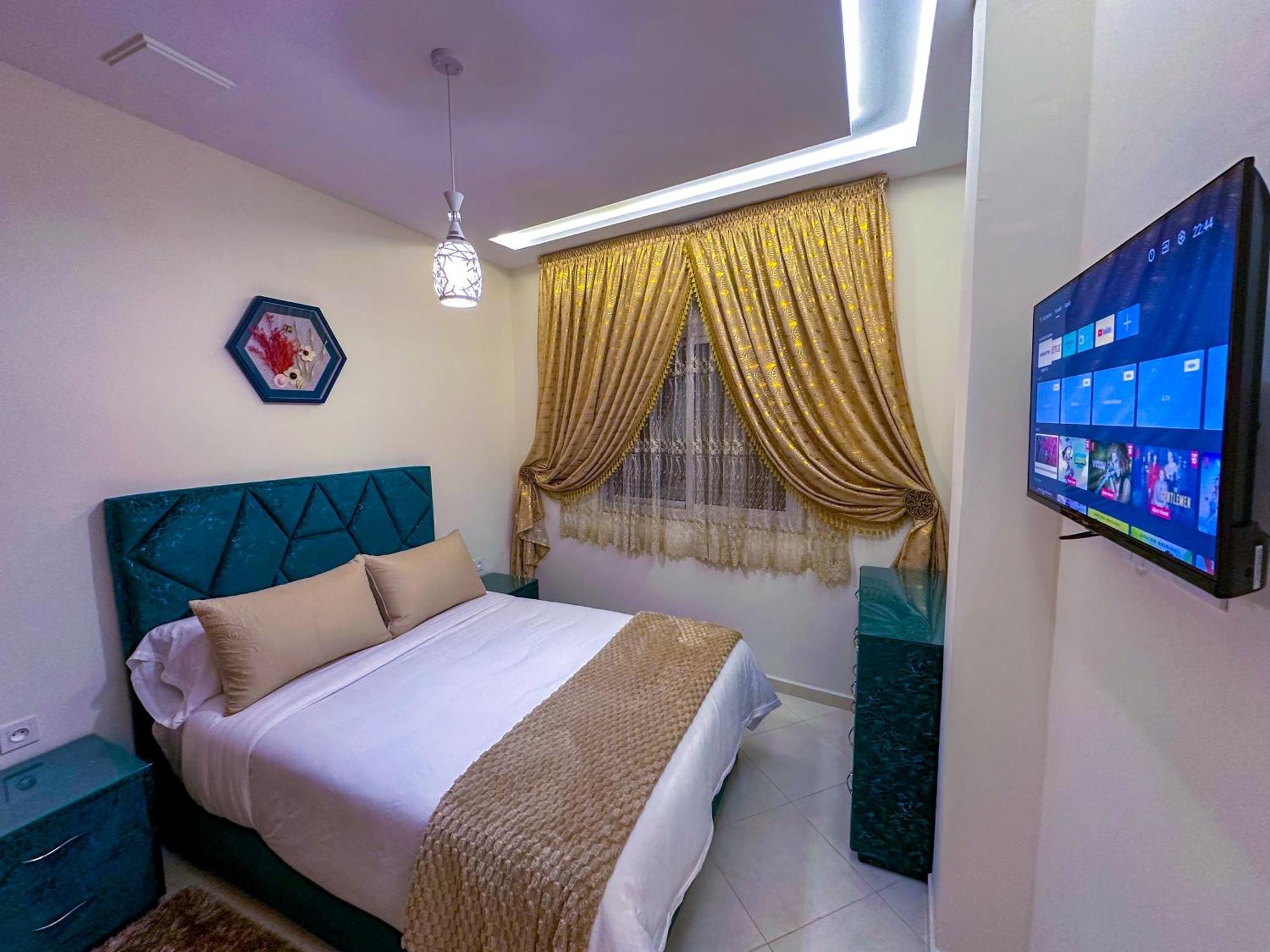Elite - Luxury & Centric Flat * Tangeri