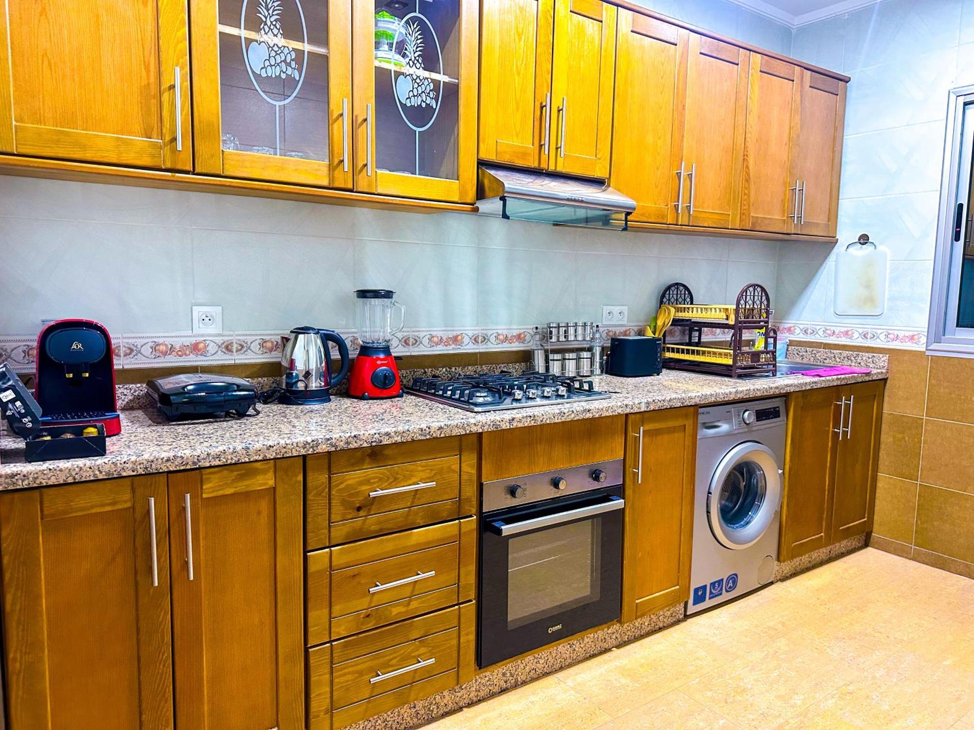 Elite - Luxury & Centric Flat Tangeri