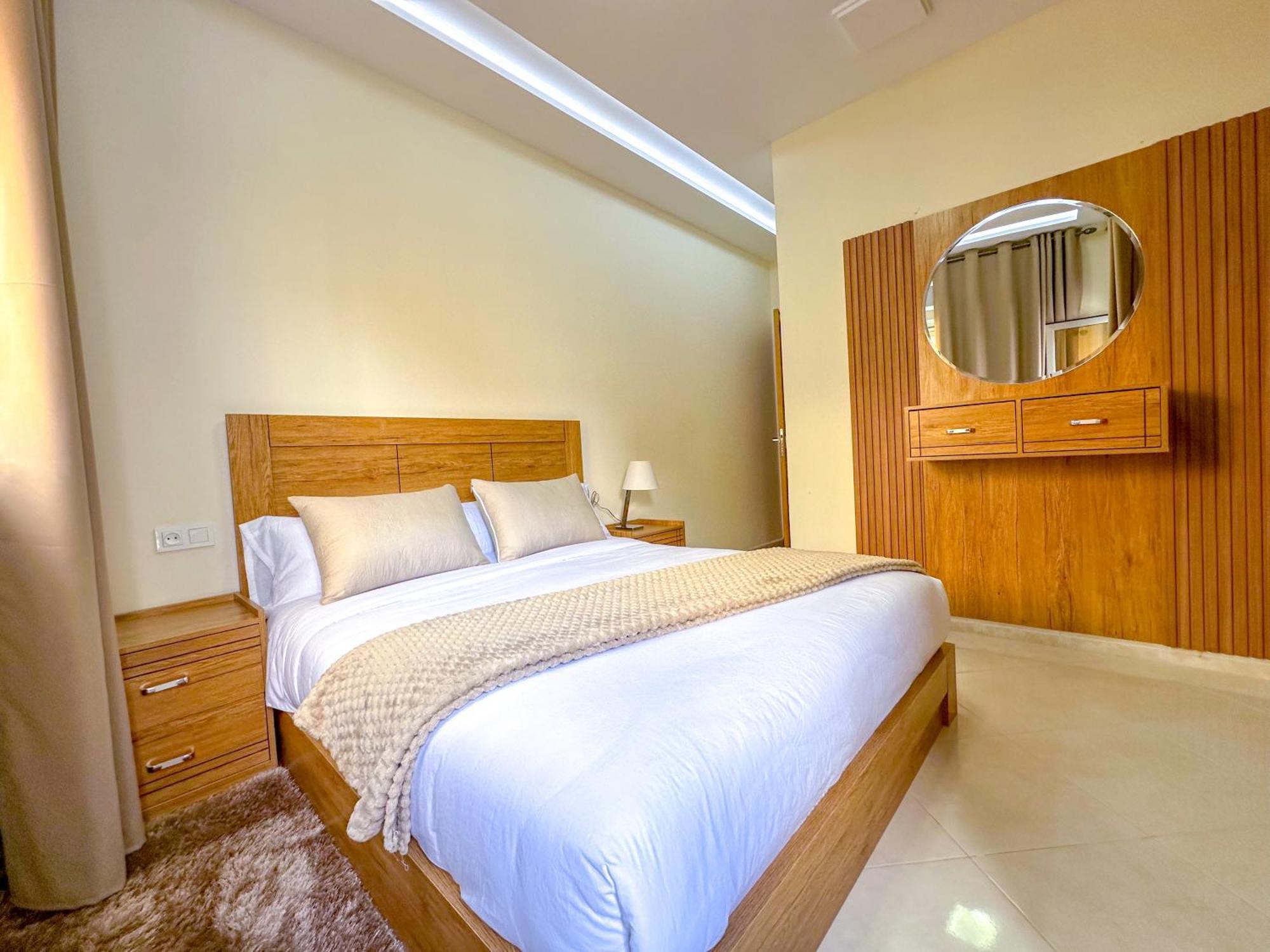 Elite - Luxury & Centric Flat * Tangeri
