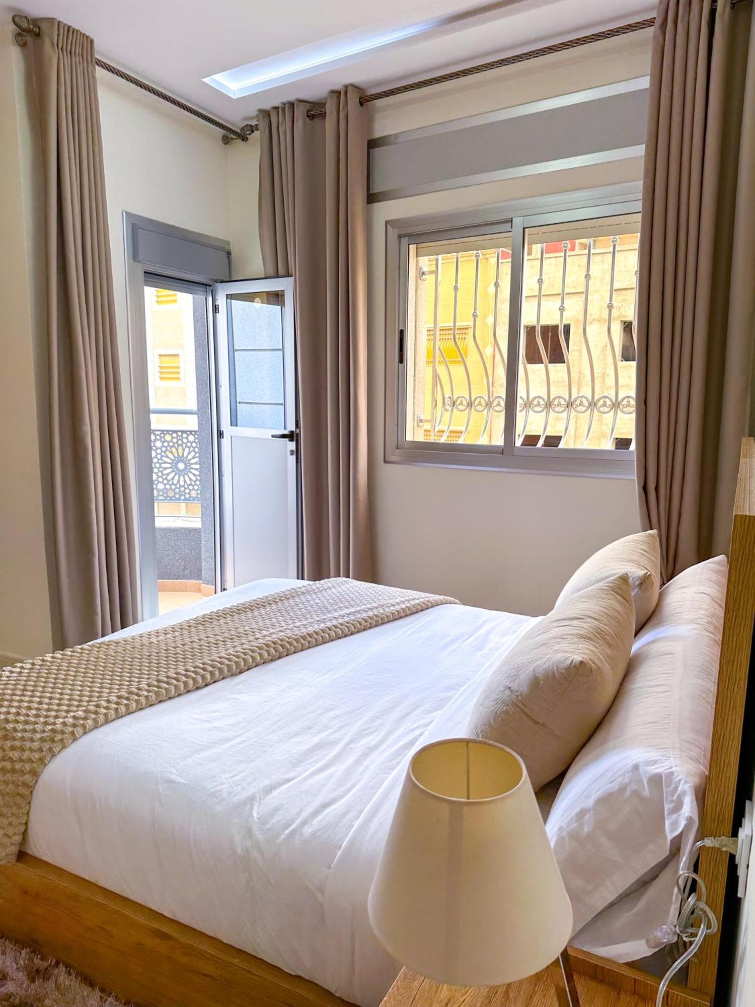 Elite - Luxury & Centric Flat Appartamento Tangeri