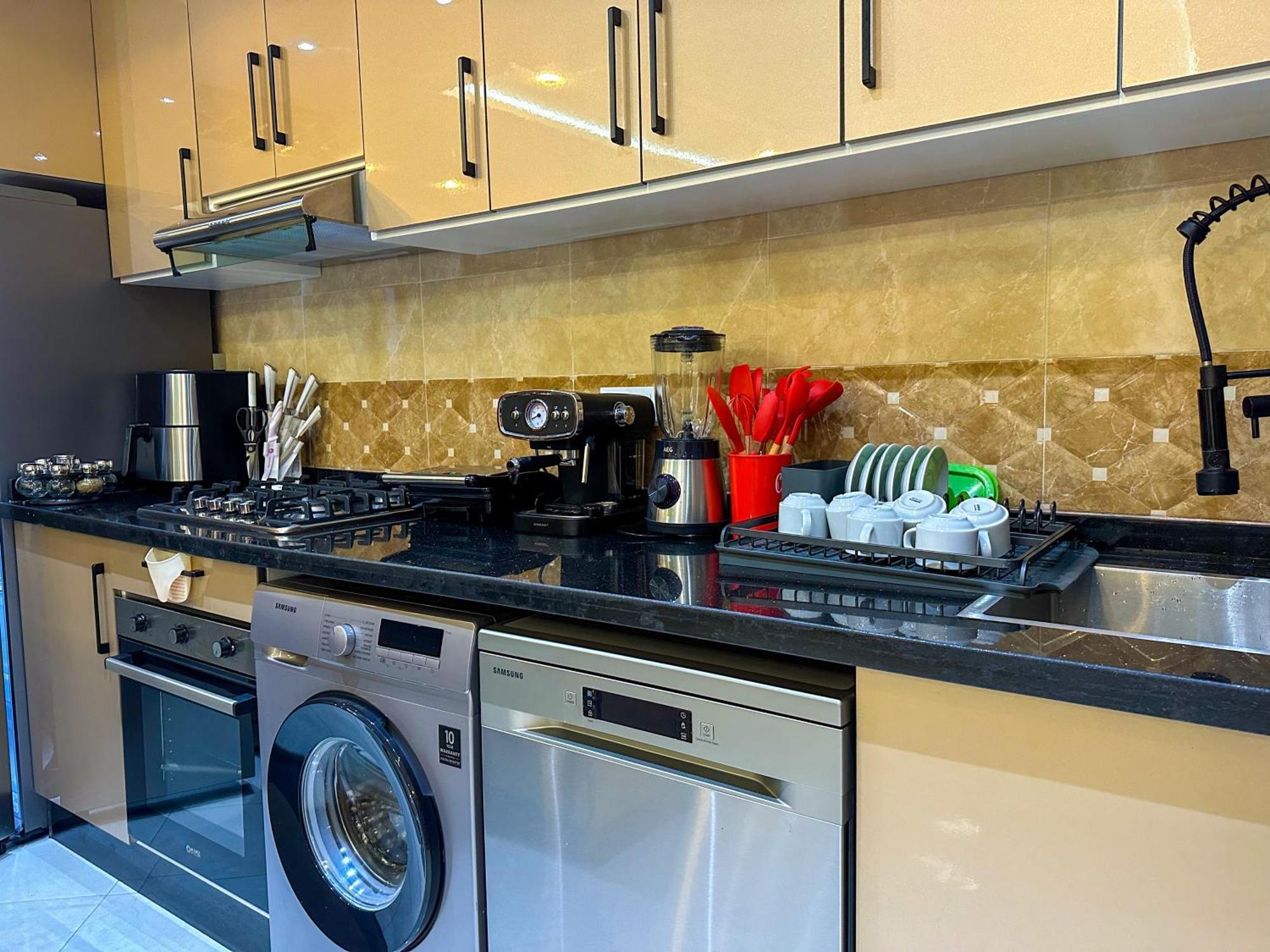 Apartment Elite - Luxury & Centric Flat Tangier