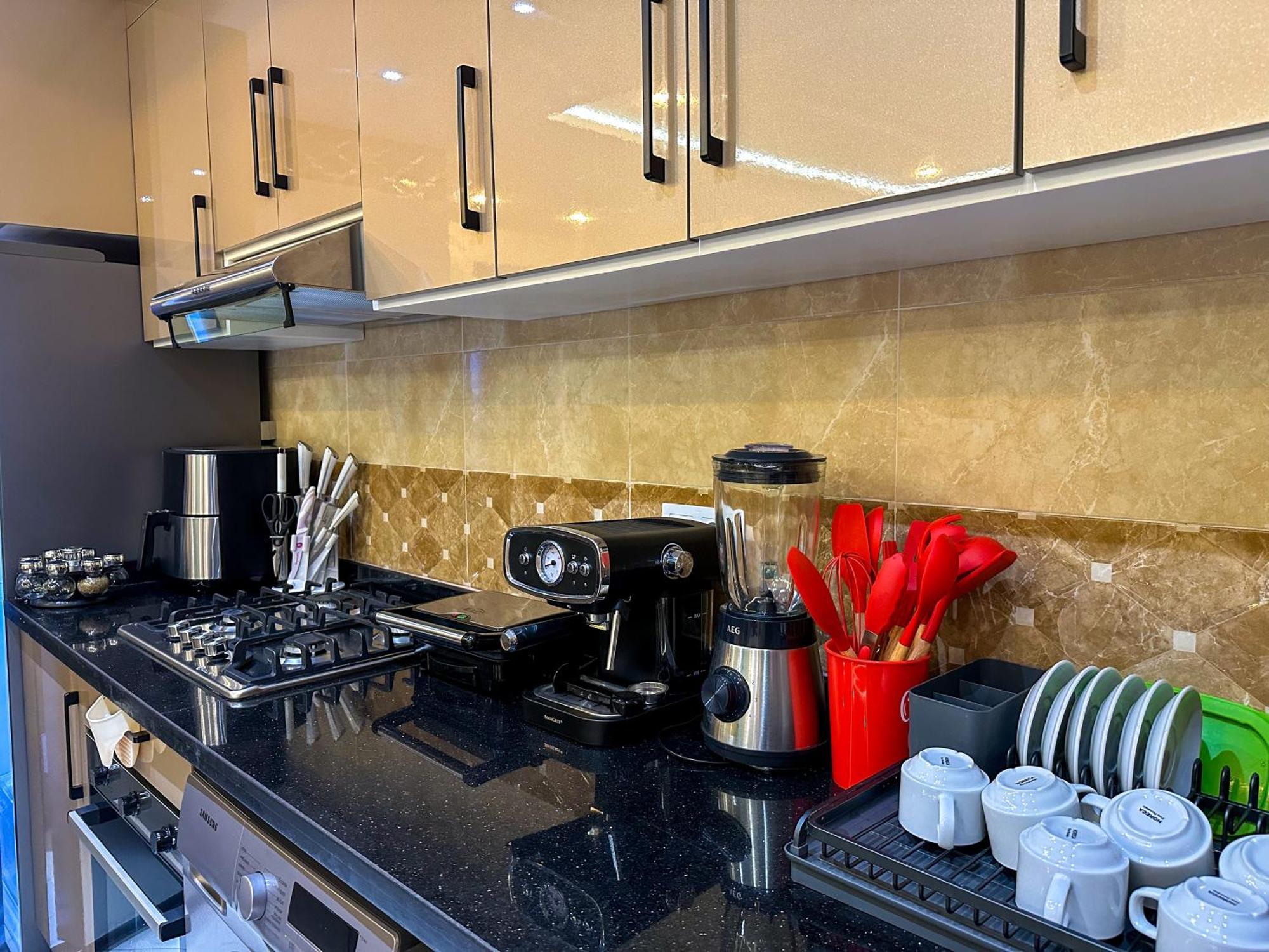 Appartamento Elite - Luxury & Centric Flat Tangeri