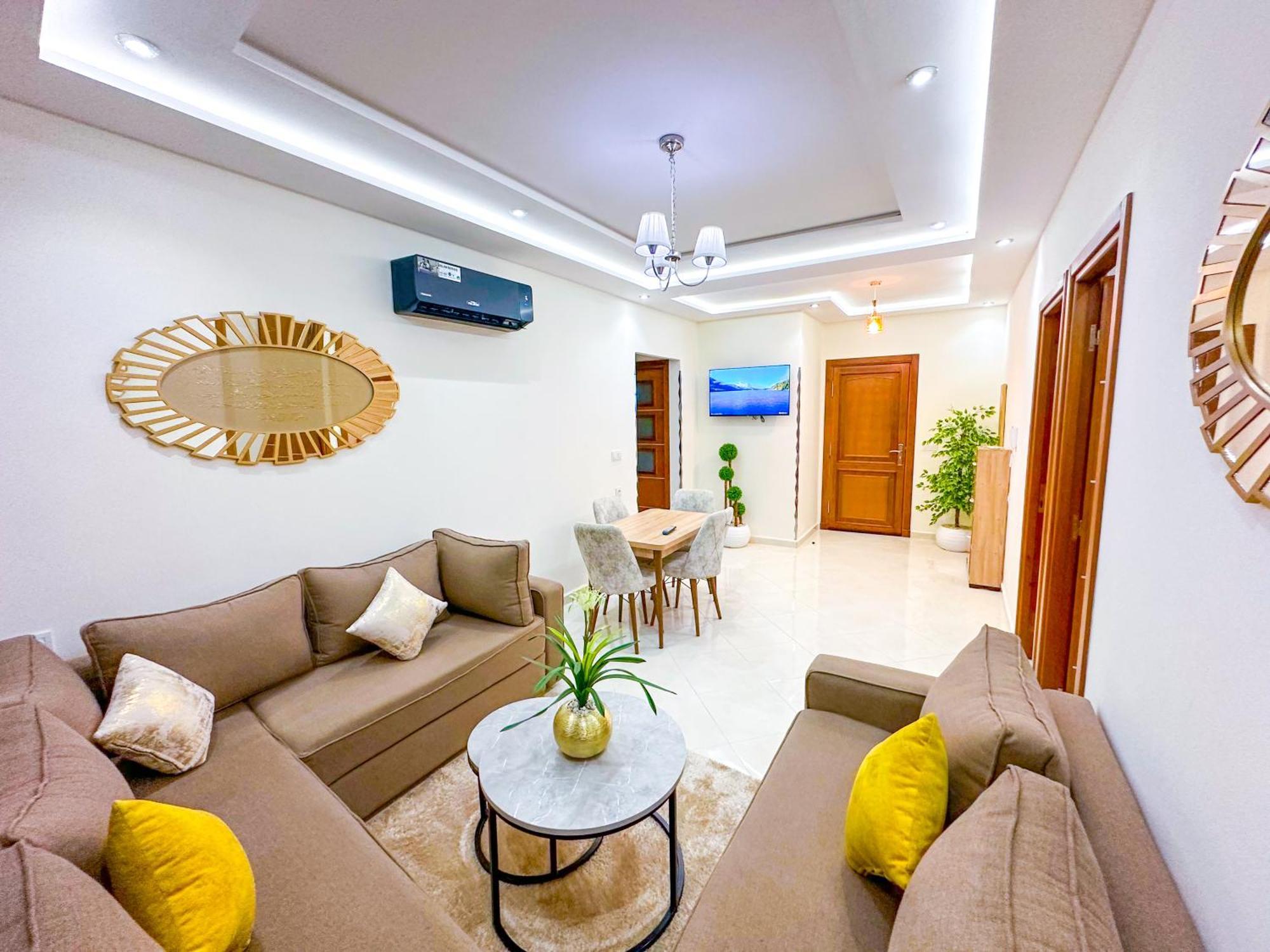 Elite - Luxury & Centric Flat Tangeri