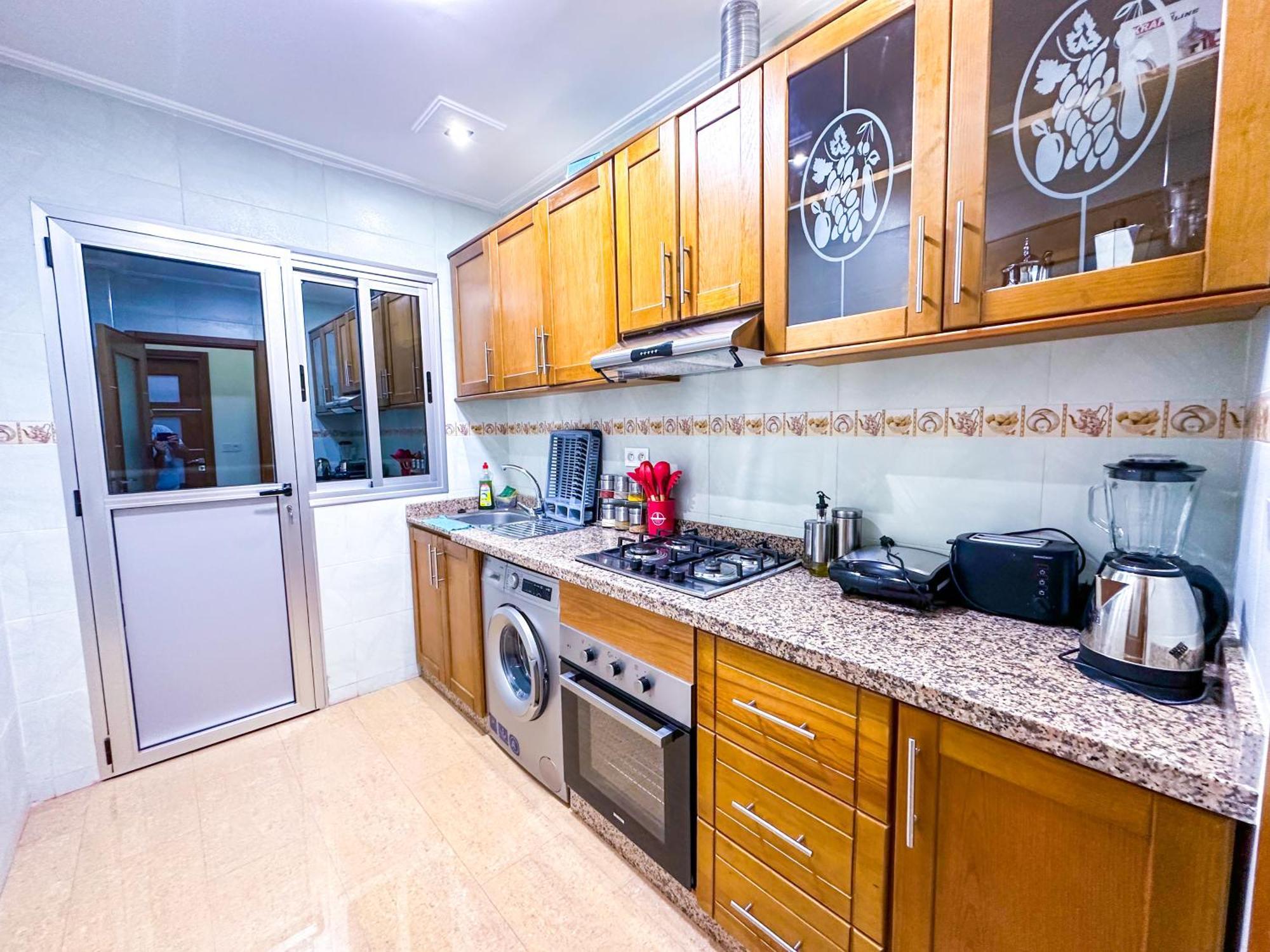 Elite - Luxury & Centric Flat * Tangeri