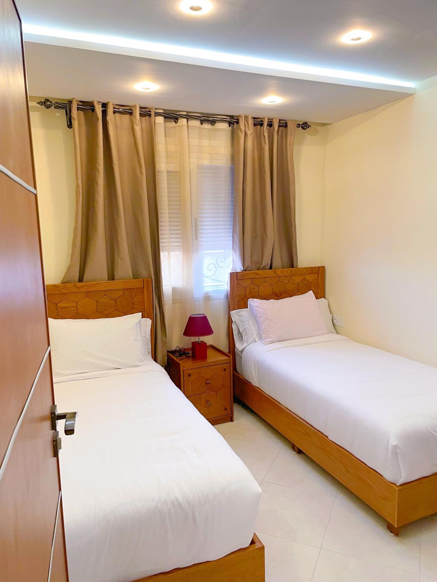 Elite - Luxury & Centric Flat * Tangeri