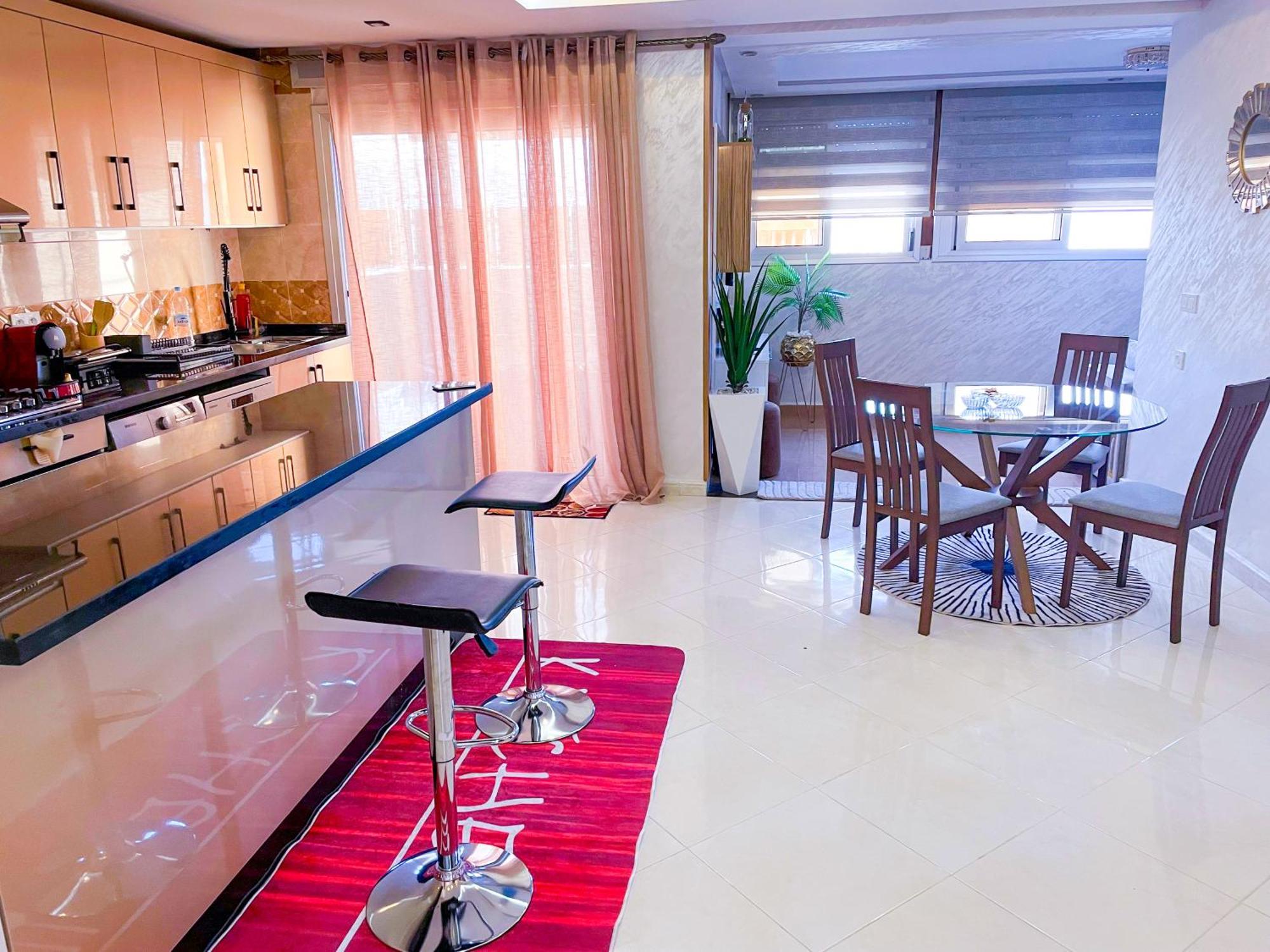 Elite - Luxury & Centric Flat *