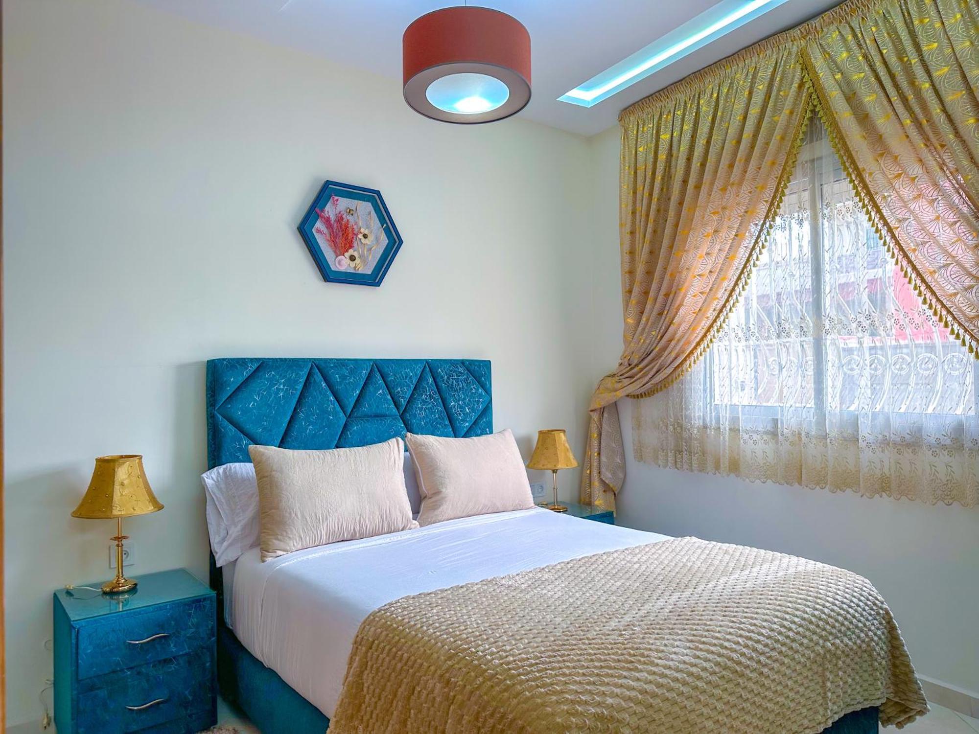 Elite - Luxury & Centric Flat * Tangeri
