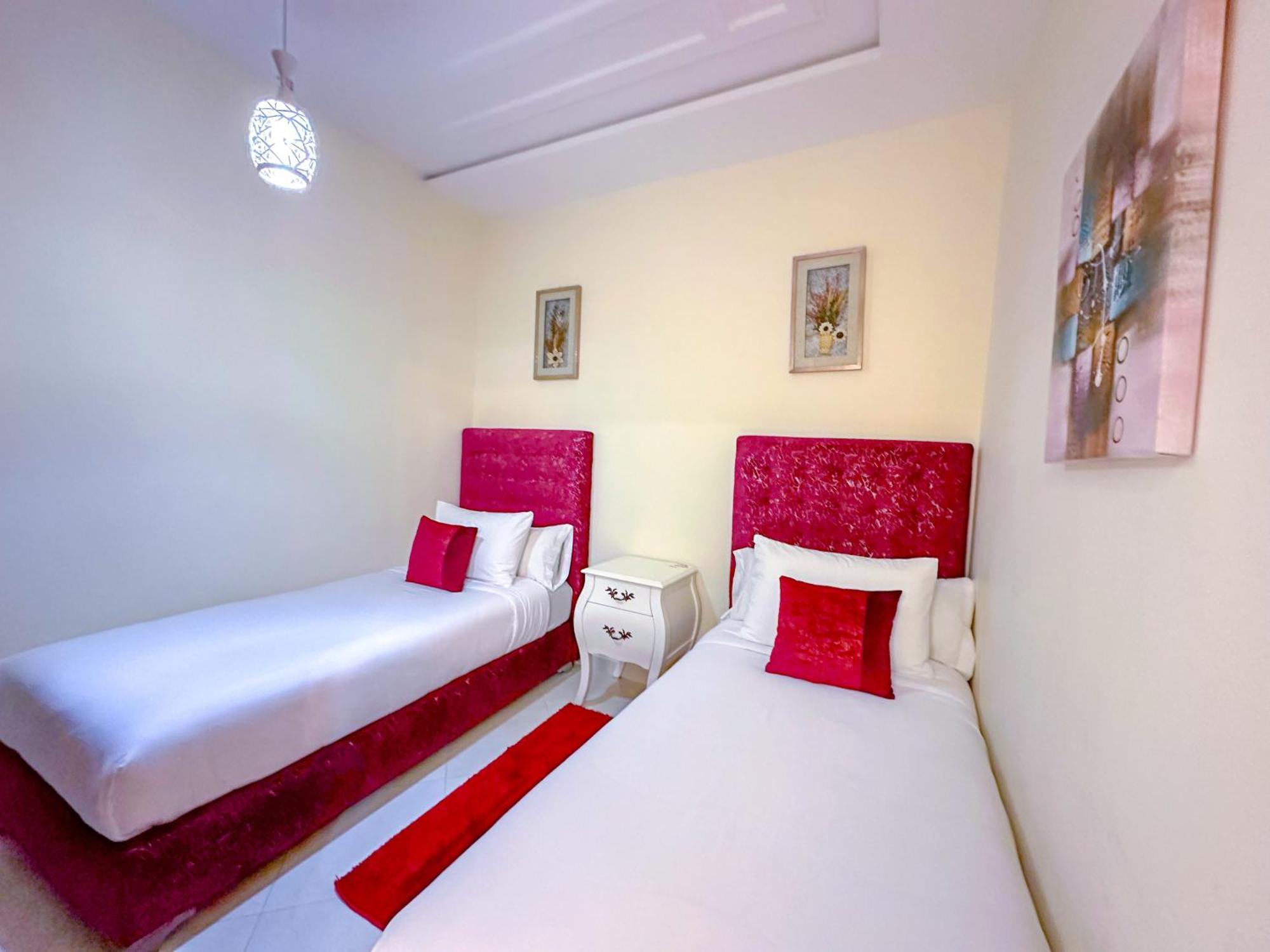 Elite - Luxury & Centric Flat