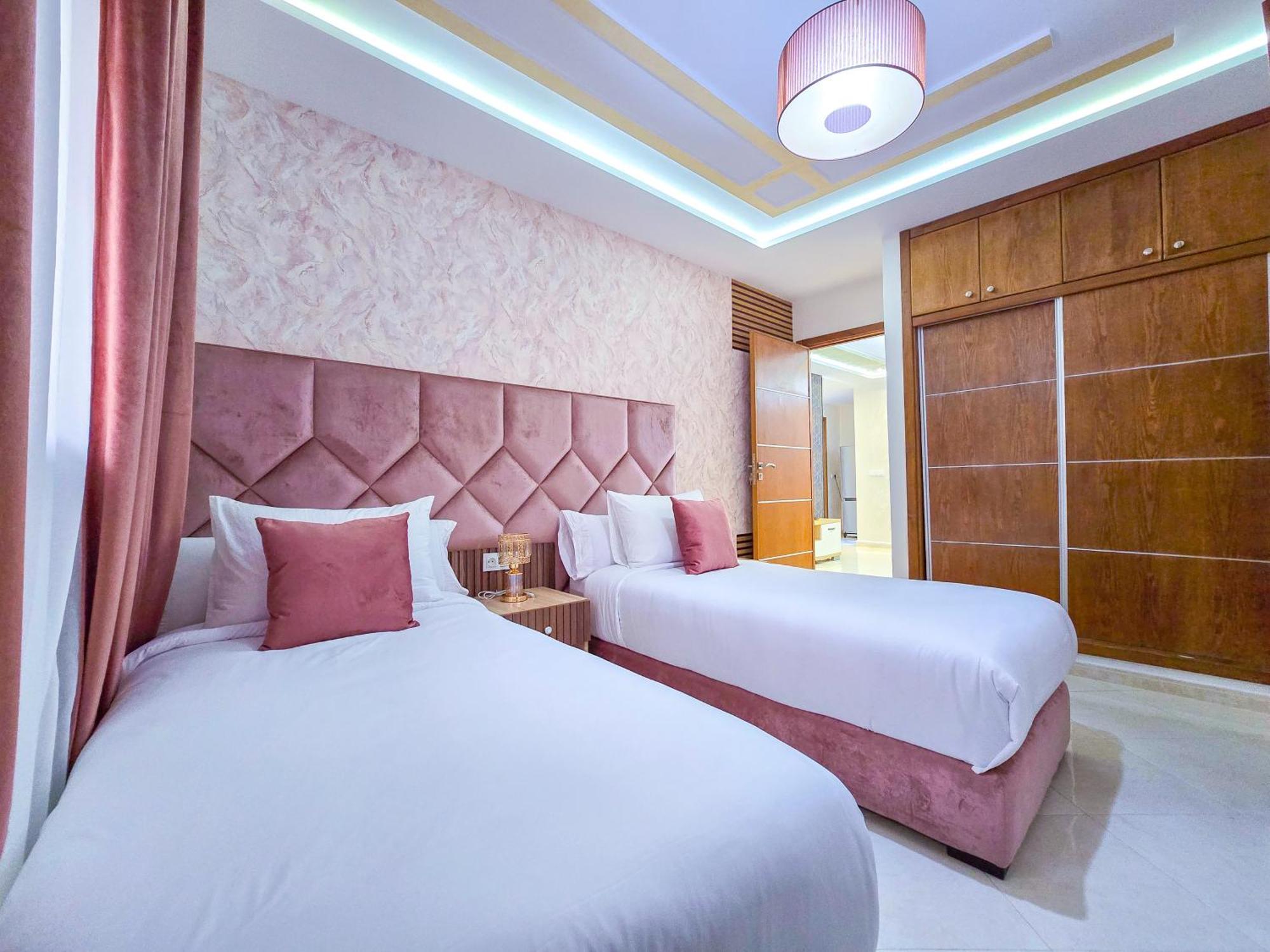 Elite - Luxury & Centric Flat Tangeri