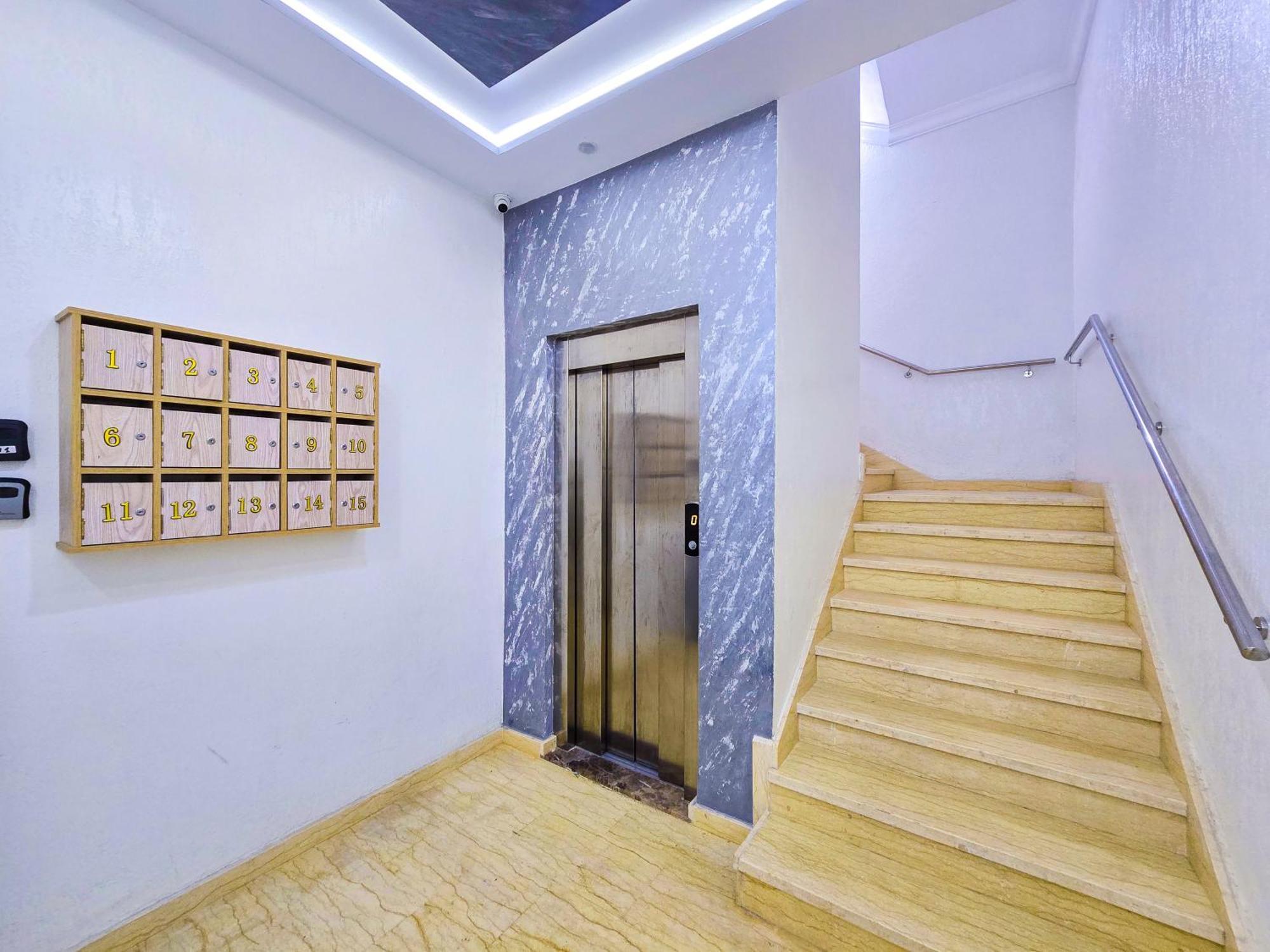 Elite - Luxury & Centric Flat *