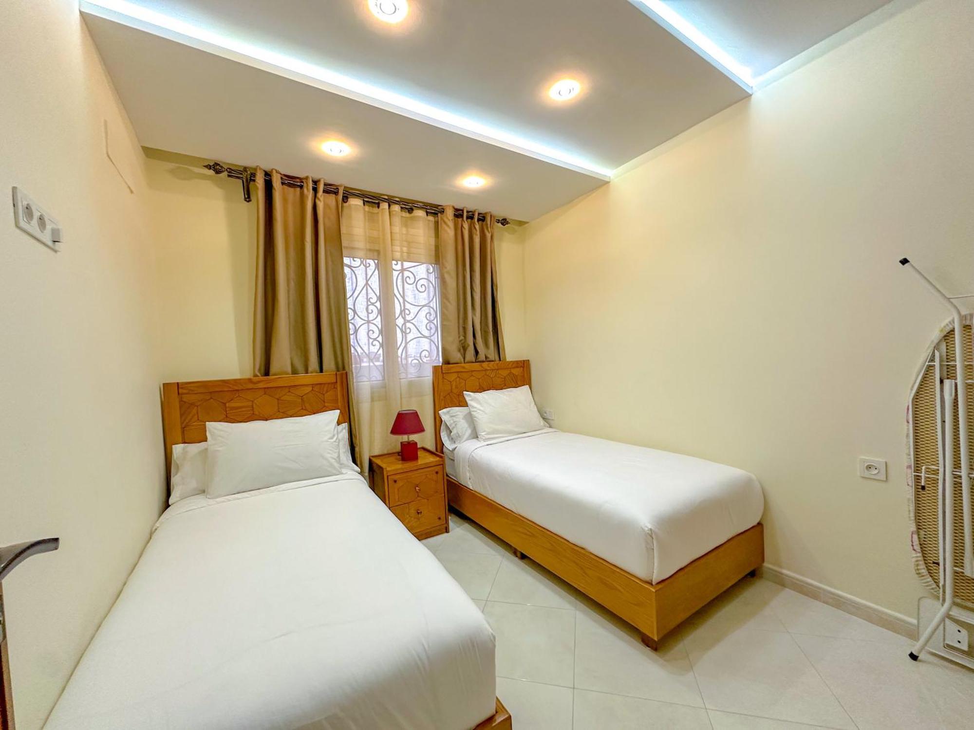 Elite - Luxury & Centric Flat Tangeri