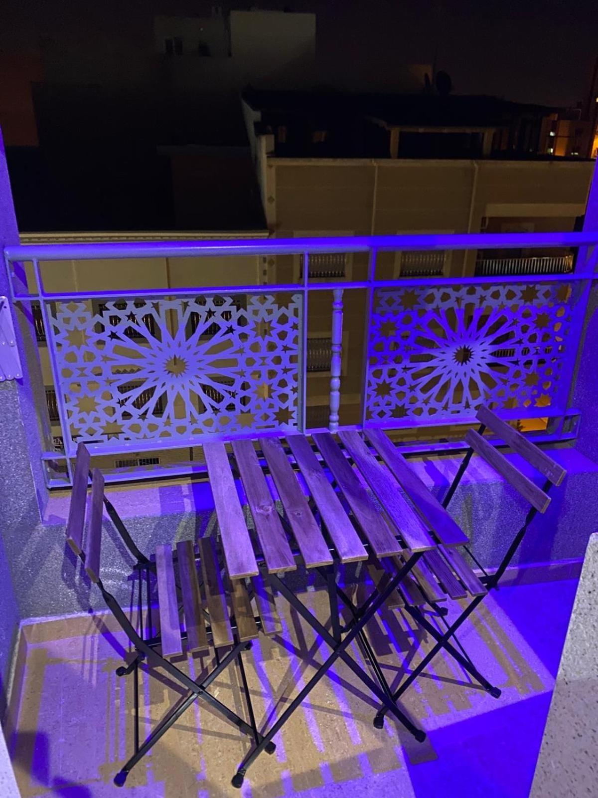 Elite - Luxury & Centric Flat Apartment Tangier