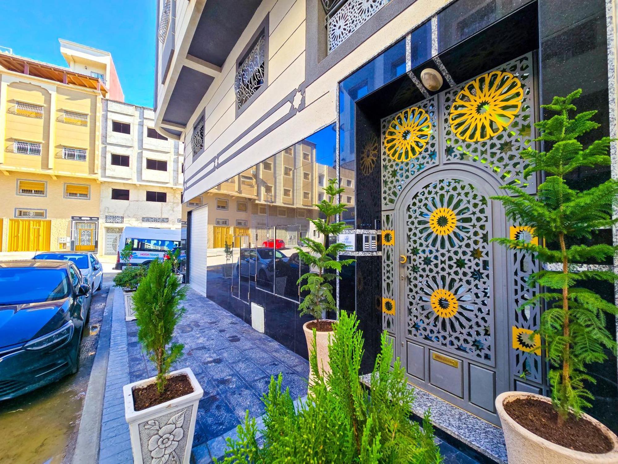 Elite - Luxury & Centric Flat Tangeri