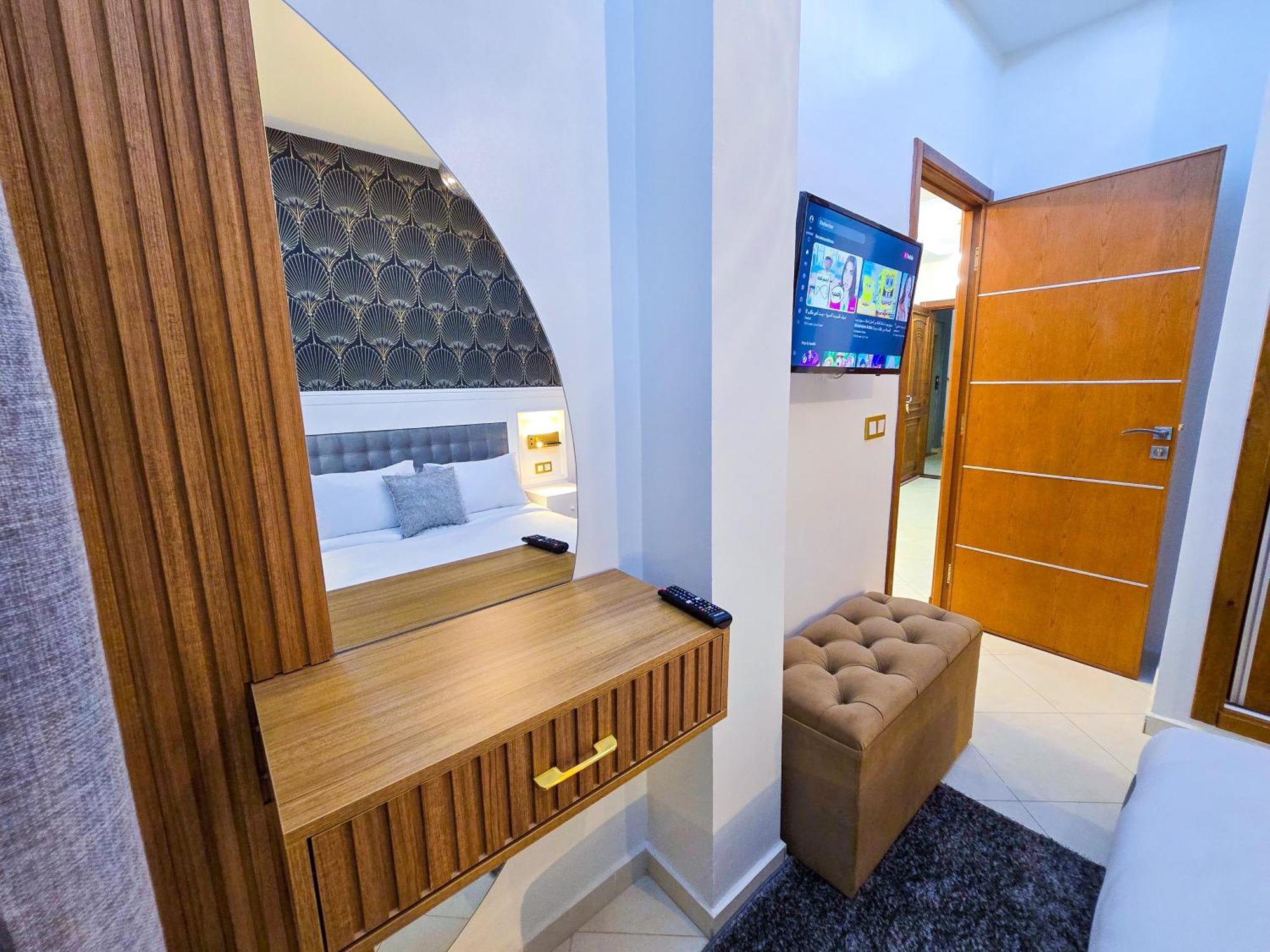 Elite - Luxury & Centric Flat * Tangeri