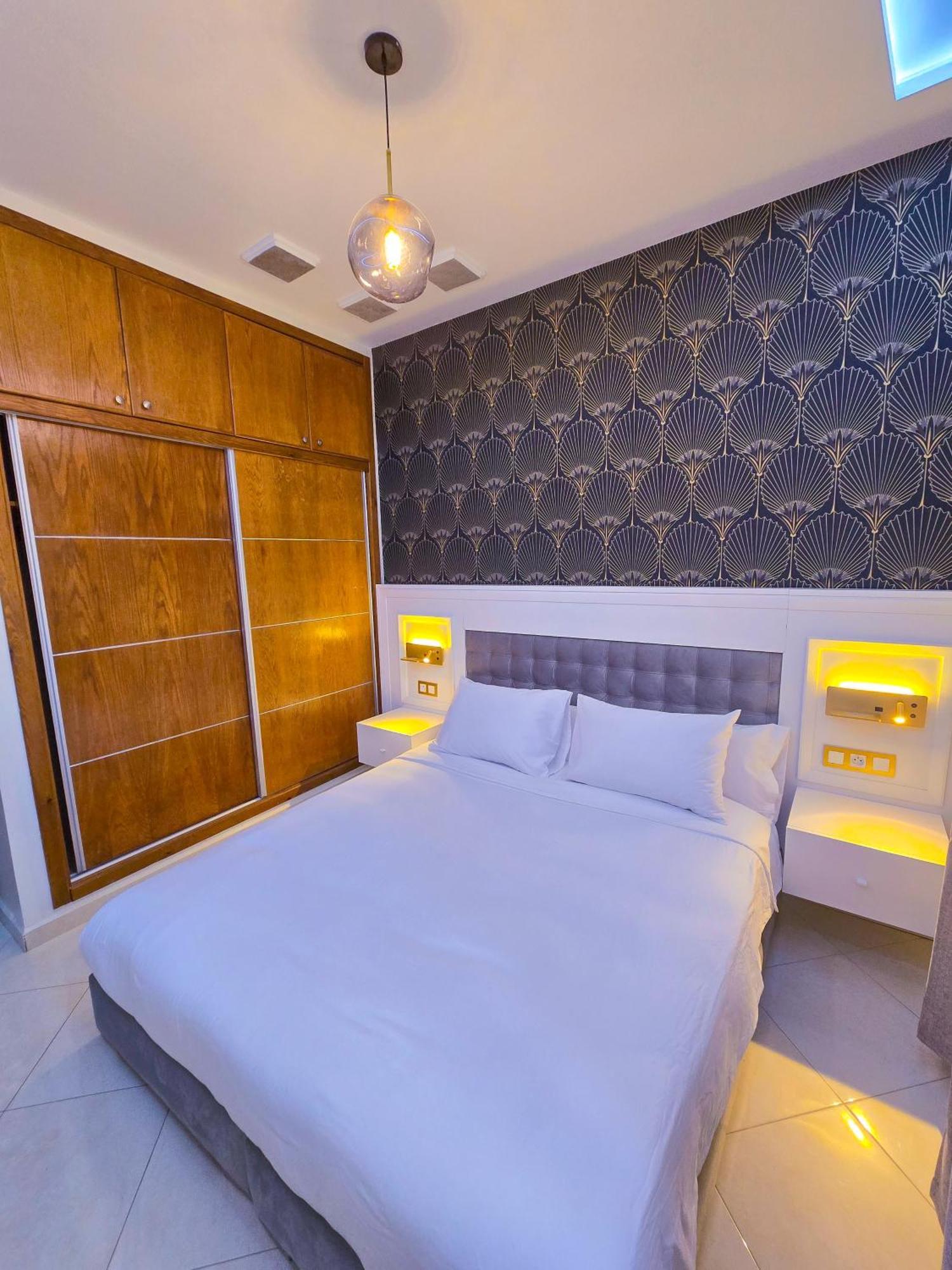 Elite - Luxury & Centric Flat Apartment Tangier